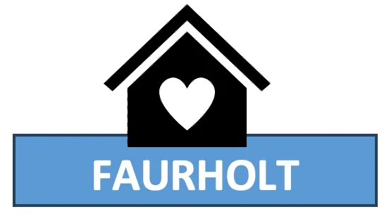 Børne unge huset Faurholt ApS logo